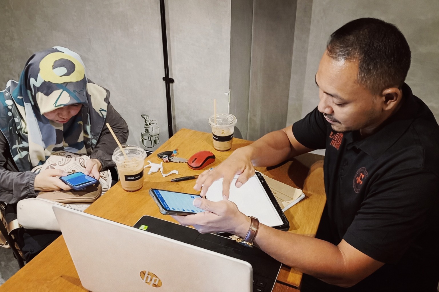 Team recruitment photo 29